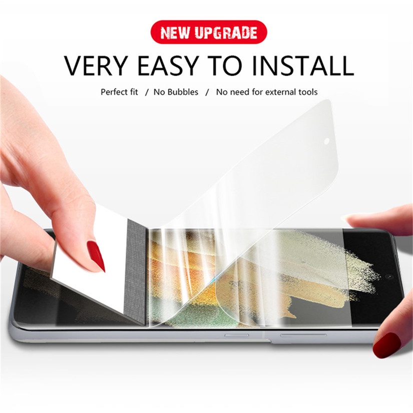 Miếng dán PPF chống xước  cho Samsung Galaxy S23 Ultra S22 S21 S20 Plus Note 20