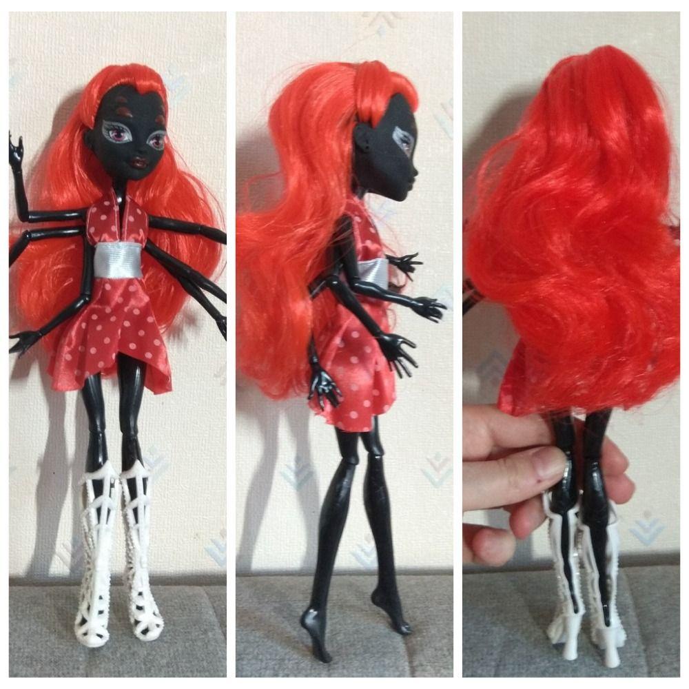 Rebuy1 Búp Bê elf elf / elf / Móng Vuốt Công Chúa Có Thể Tháo Rời Làm Quà Tặng Cho Bé Gái