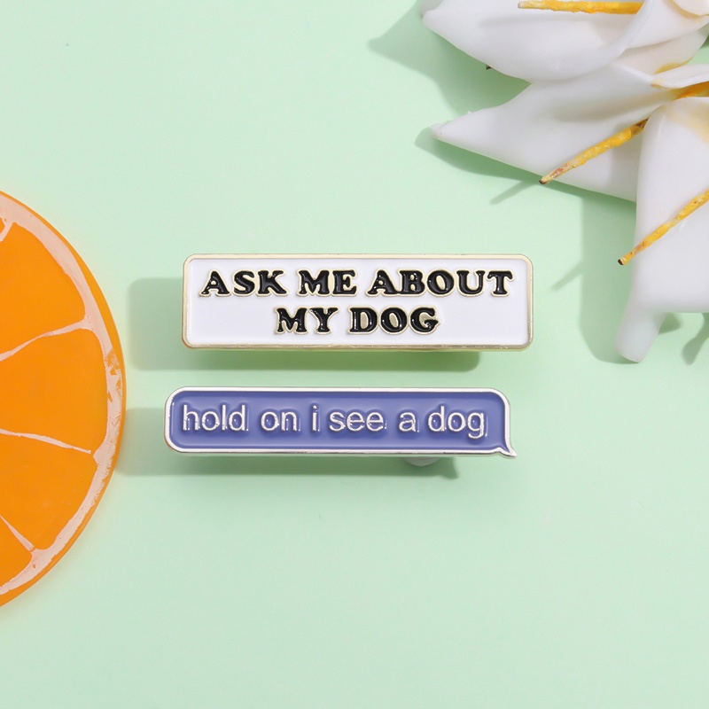 50 kiểu cá tính dòng văn bản ghim ve áo tráng men ts lời bài hát tâm trạng báo giá kim loại phù hiệu trâm cài áo phụ kiện thời trang quà tặng cho bạn bè