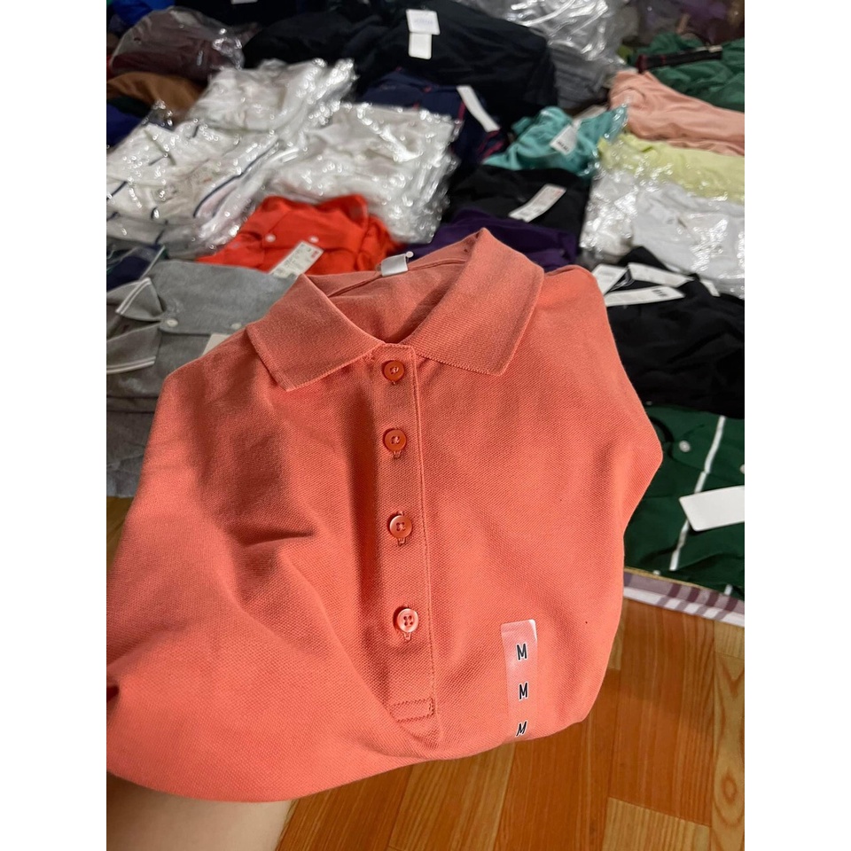 Áo Polo Trơn U.n.i.q.l.o