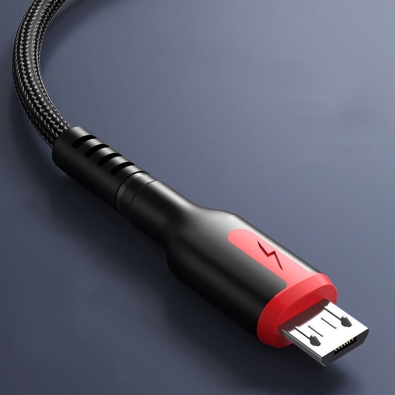 Cáp usb loại c 6a 66w sạc siêu nhanh ngày dây điện thoại micro usb dây sạc cho iphone huawei xiaomi samsung cáp usb c