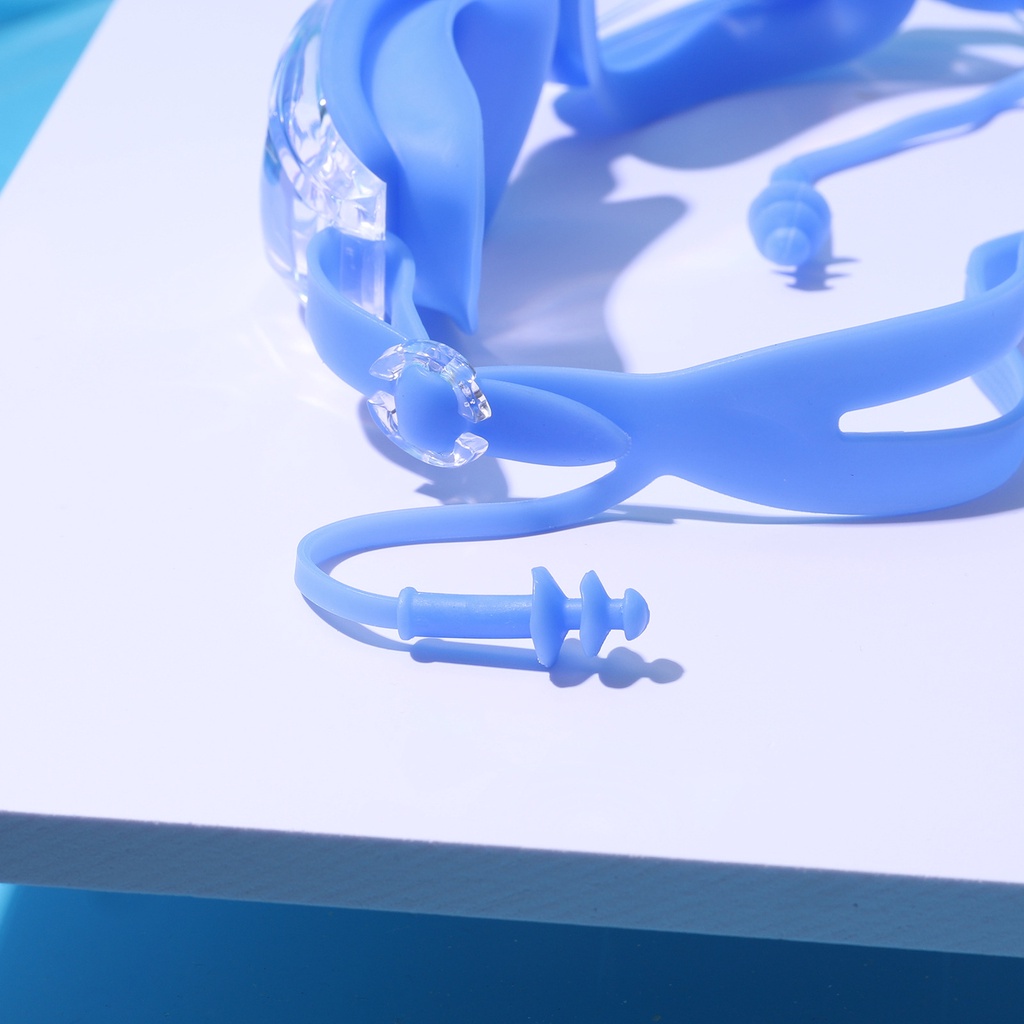 Kính bơi silicon trong suốt HD chống sương mù không thấm nước cho nam nữ | BigBuy360 - bigbuy360.vn