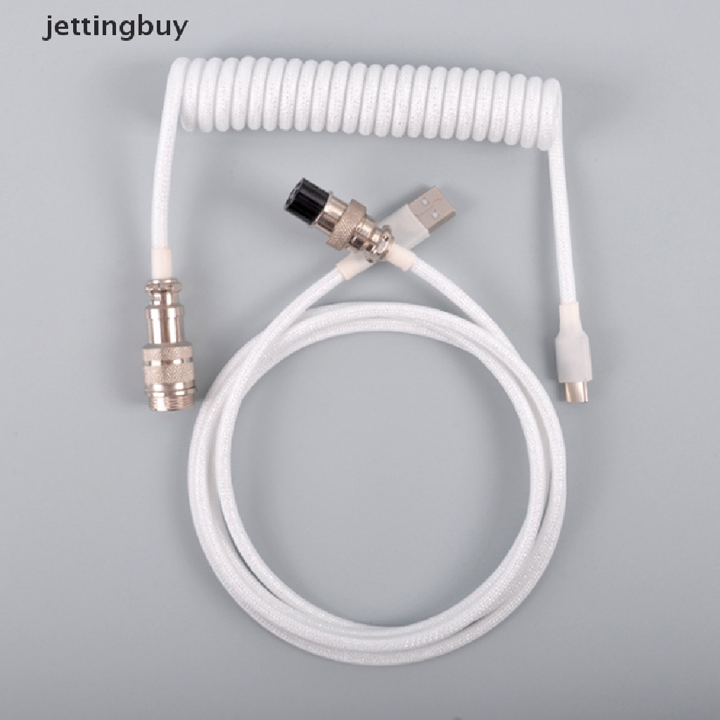Dây Cáp Bàn Phím Cơ USB Loại C Dài 1.5m