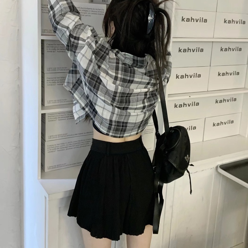 Quần short COZOK lưng cao ôm dáng thời trang