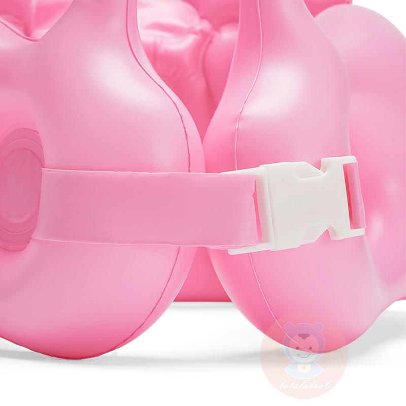 Laa6-áo Phao Bơi An Toàn Hình Đôi Cánh Thiên Thần Cho Bé Tập Bơi Hồ Bơi Công Viên Nước