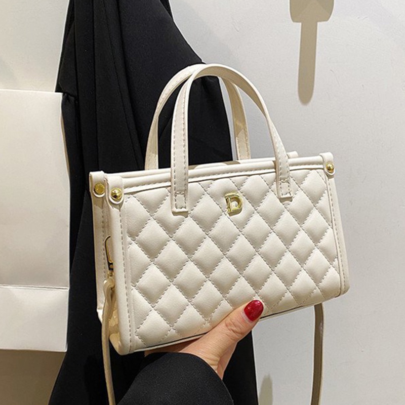 Túi Đeo Vai Hình Vuông Cỡ Lớn Thời Trang Cao Cấp Cho Nữ