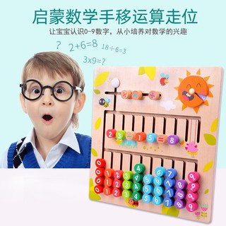Đồ Chơi Giúp Bé Phát Triển Trí Tuệ