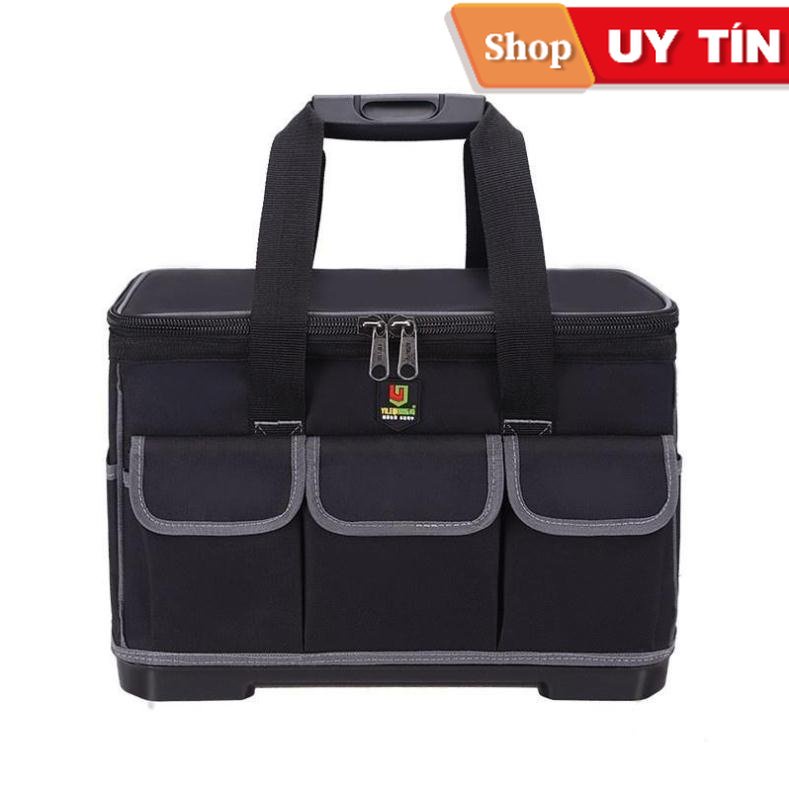 Túi dụng cụ đồ nghề chống thấm nước mẫu mới - nắp vuông 20inch _ TKDN
