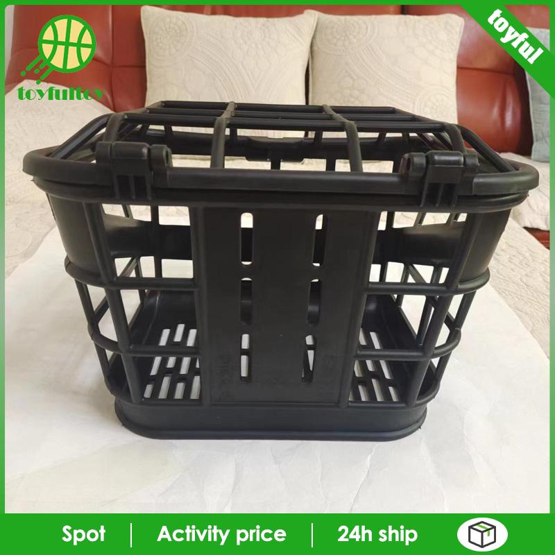 Giỏ Đựng Đồ Gắn Phía Trước / Sau Xe Đạp Tiện Dụng