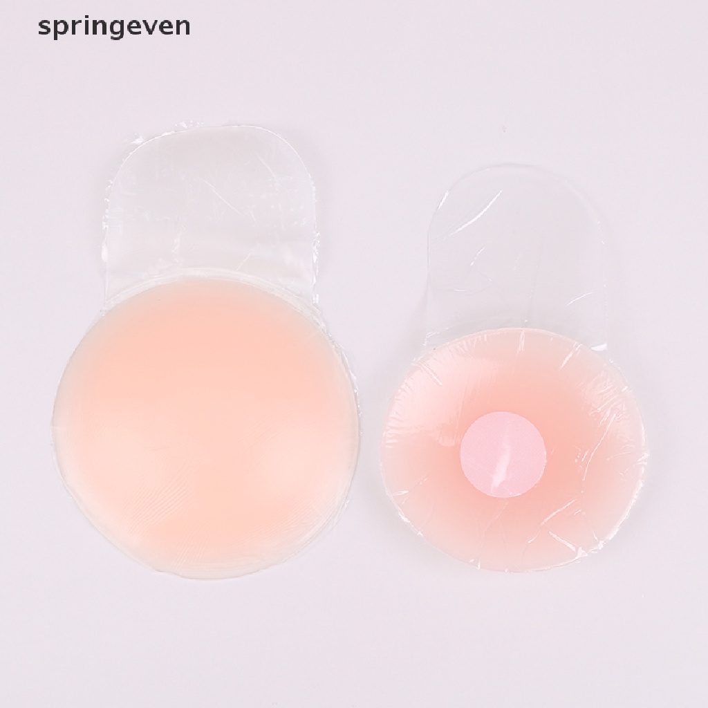 1 Cặp Miếng Dán Nâng Ngực Vô Hình