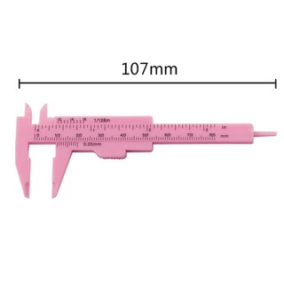 Thước Cặp Đo Lường 0-80mm Chuyên Dụng