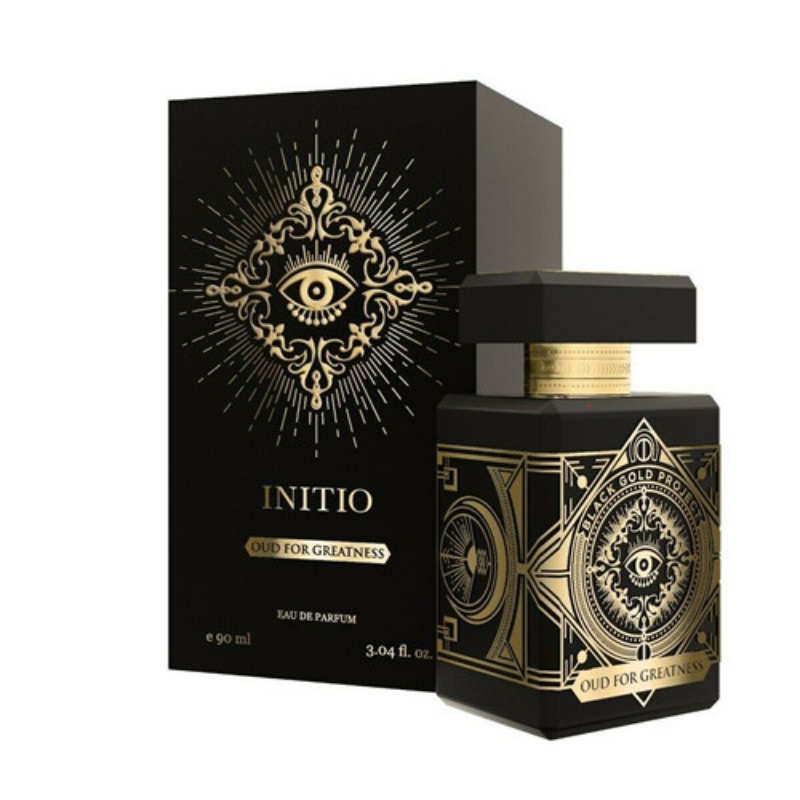 【Tặng 1 lọ nước hoa 2ml】Nước Hoa Lâu Phai Chiết Xuất Lô Hội 90ml INITIO 2023