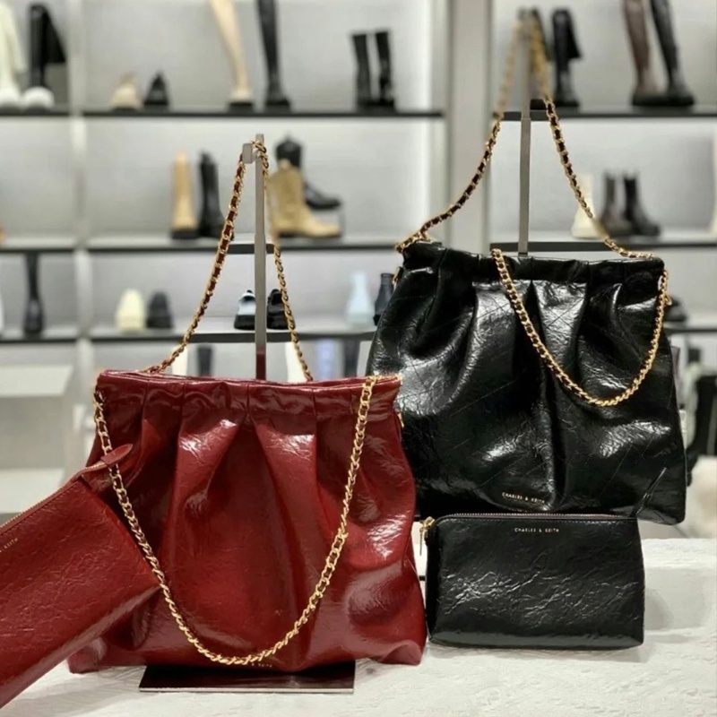 Túi Xách Dây Xích Thời Trang Nữ Cnk23 40671449 Túi Tote