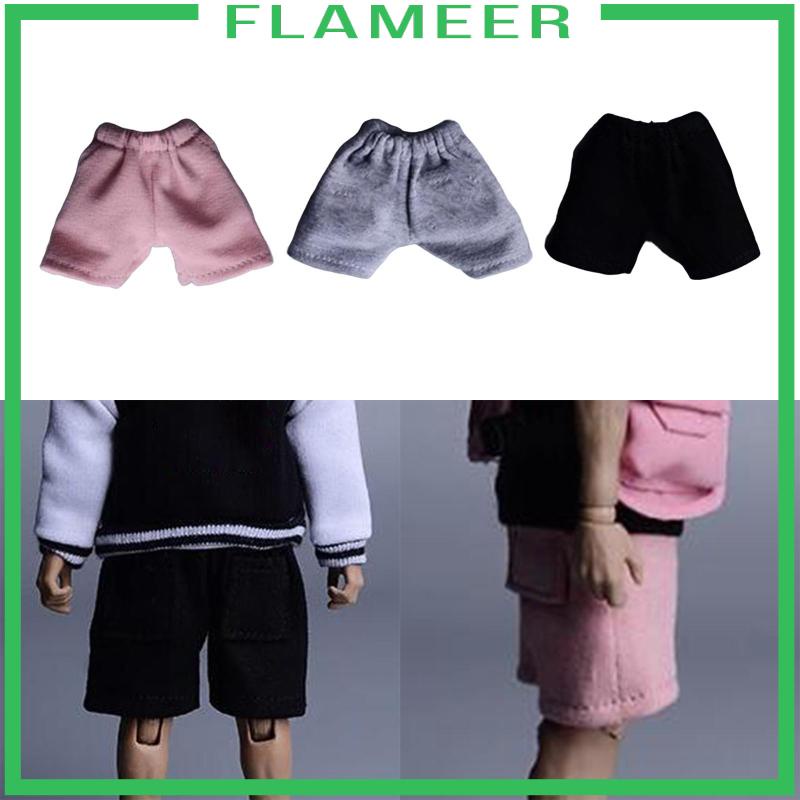 Bộ Quần Áo Thời Trang Cho Búp Bê 6inch Tỉ Lệ 1 / 12