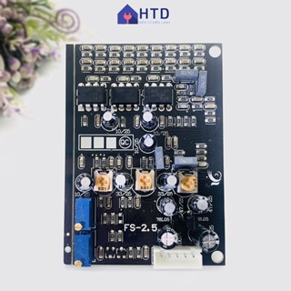 Mạch chống hú micro cho Loa kéo - Bo chống rít amly vang số loa kéo hiệu quả