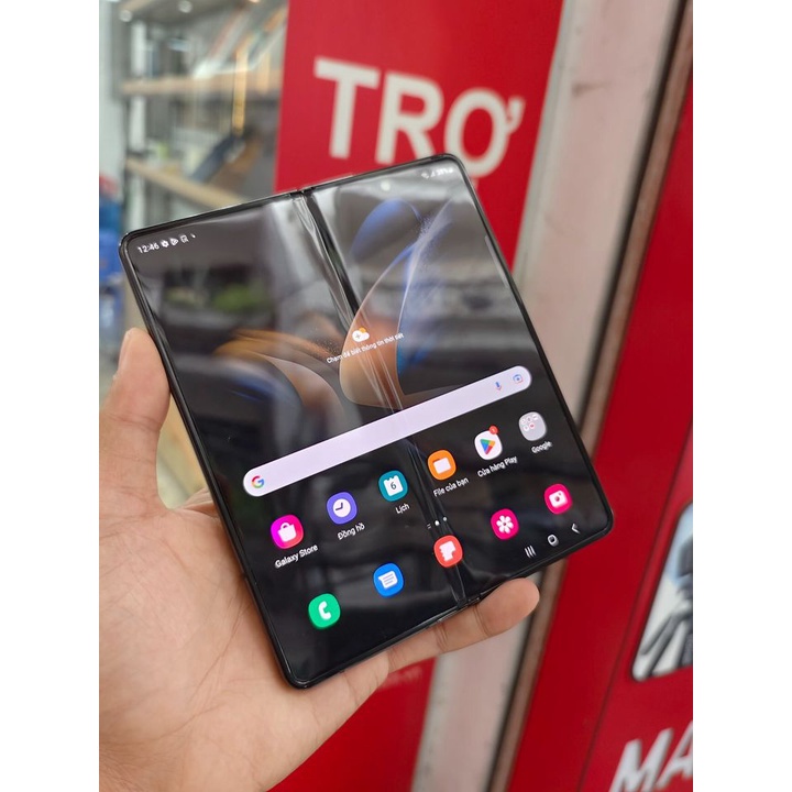 [SỐC] Điện Thoại Samsung Galaxy Z fold 4 - Hàng Chính Hãng, Bảo Hành 12 tháng | BigBuy360 - bigbuy360.vn
