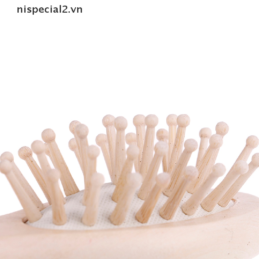 Lược Chải Tóc Mát Xa Da Đầu Tiện Dụng Cho SPA