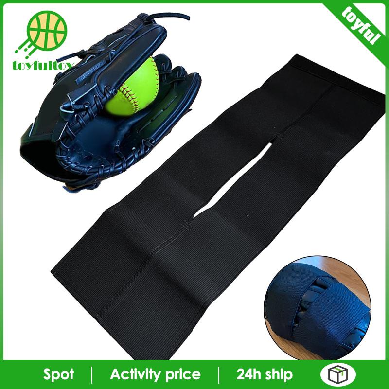 Găng Tay Bóng Chày Dạng Quấn Chuyên Dụng