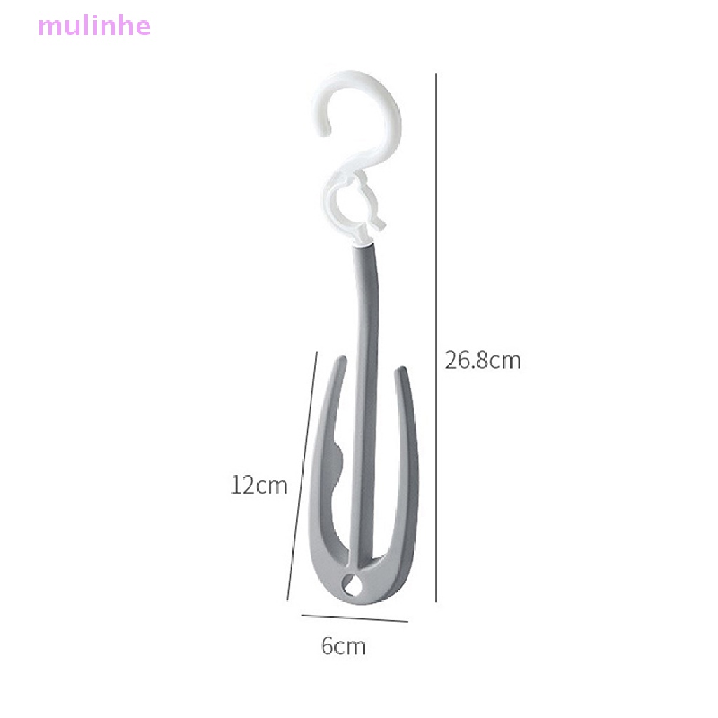 Móc Phơi Khô Giày Dép Chống Gió Tiện Dụng