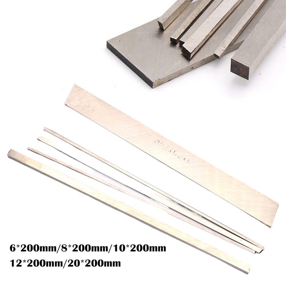 Dụng Cụ Thanh Thép Cắt CNC 200mm