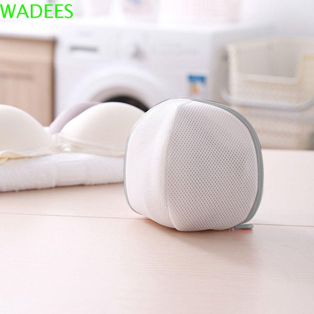 Túi Lưới Giặt Đồ Có Khóa Kéo Bảo Vệ Chống Biến Dạng