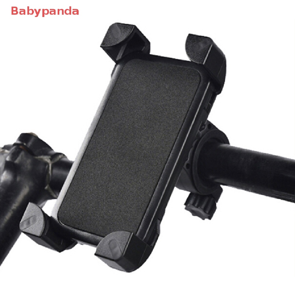Giá Đỡ Điện Thoại / GPS Gắn Tay Lái Xe Đạp / Xe Máy Thông Dụng