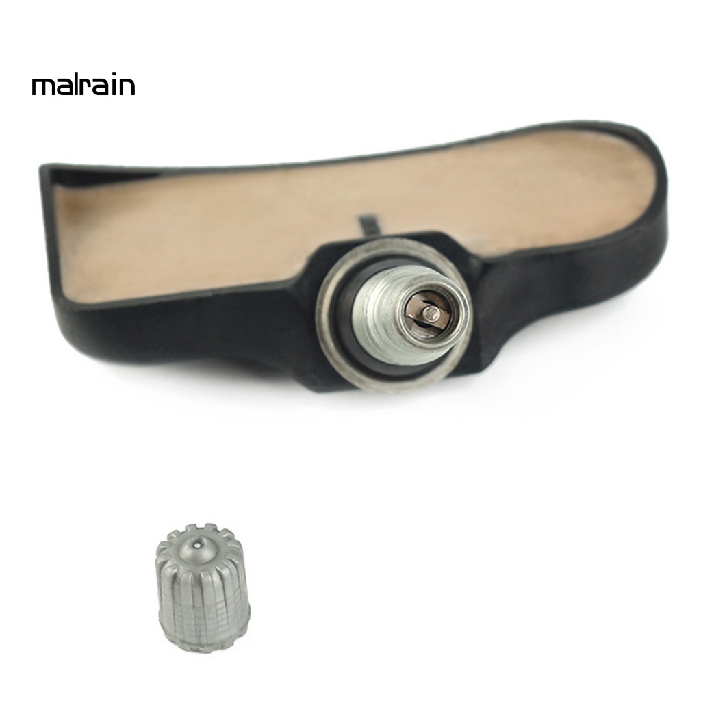 Đồng Hồ Đo Áp Suất Lốp Xe Hơi Màu Trơn Cho Dodge Chrysler