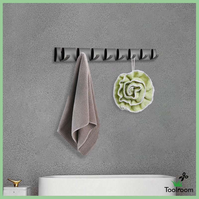 Giá Treo Dù / Áo Khoác Gắn Tường Chịu Được Sức Nặng Tiện Dụng Cho Nông Trại / Nhà Cửa