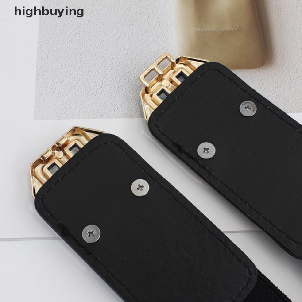 Thắt Lưng Co Giãn Thời Trang Dành Cho Nữ