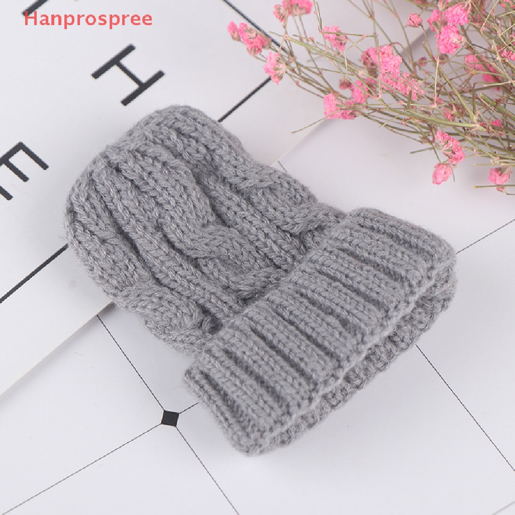 Mũ Beanie Tỉ Lệ 1 / 6 Trang Trí Nhà Búp Bê