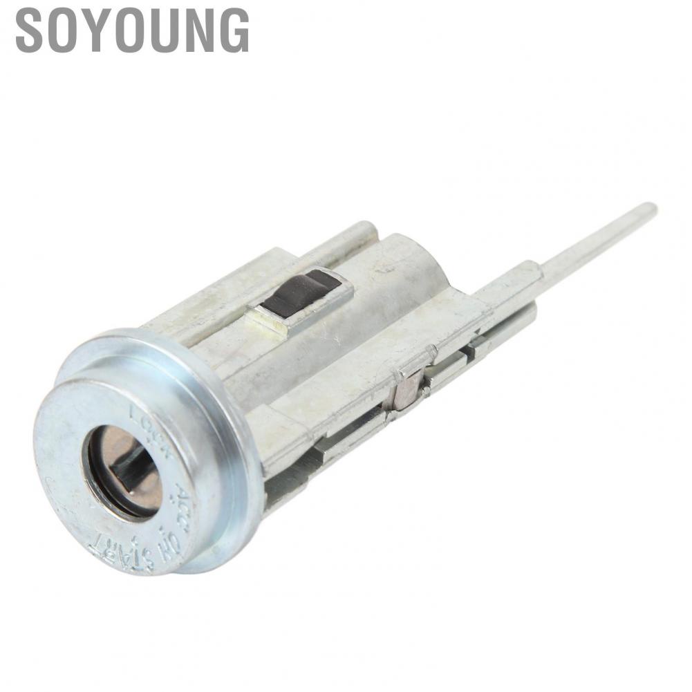 Soyoung Engine Ignition Lock Cylinder  Perfect Match Strong Strength 69057-48011 High Reliability Car with Key OEM Standard for Vehicle