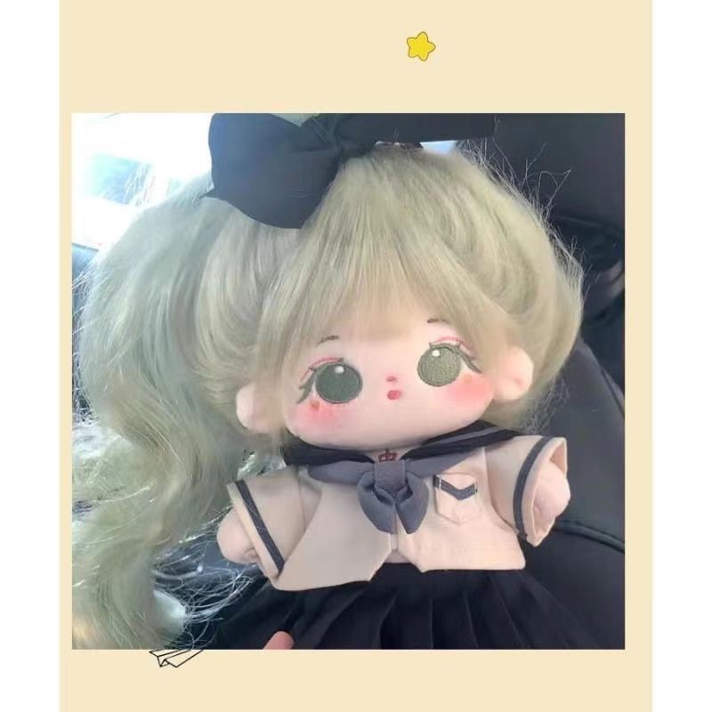 Búp Bê Nhồi Bông Maruya 20cm Dùng Làm Quà Tặng