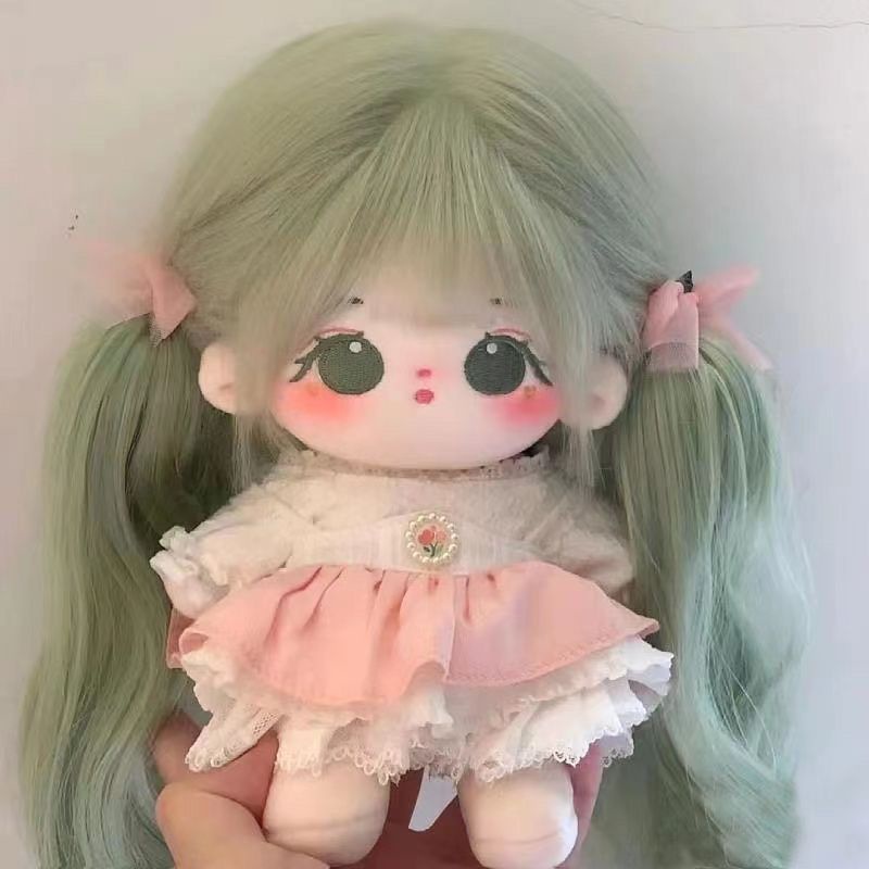 Búp Bê Nhồi Bông Maruya 20cm Dùng Làm Quà Tặng
