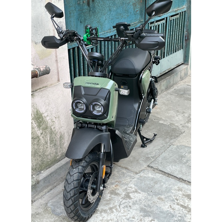 Giá Đỡ Điện Thoại Cân Bằng Bằng Hợp Kim Nhôm Cho Xe Hơi honda zoomer e: