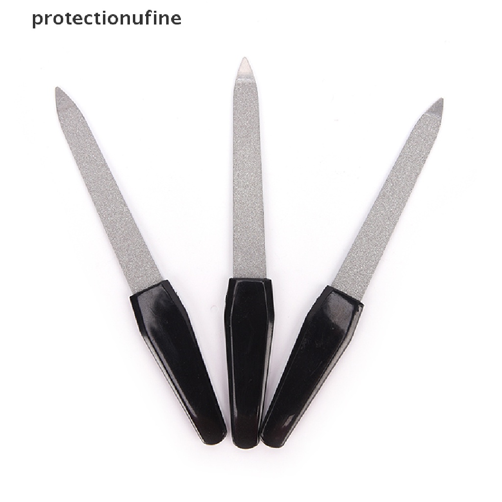 Dũa Móng Tay Bằng Thép Không Gỉ PR3VN 12.5cm