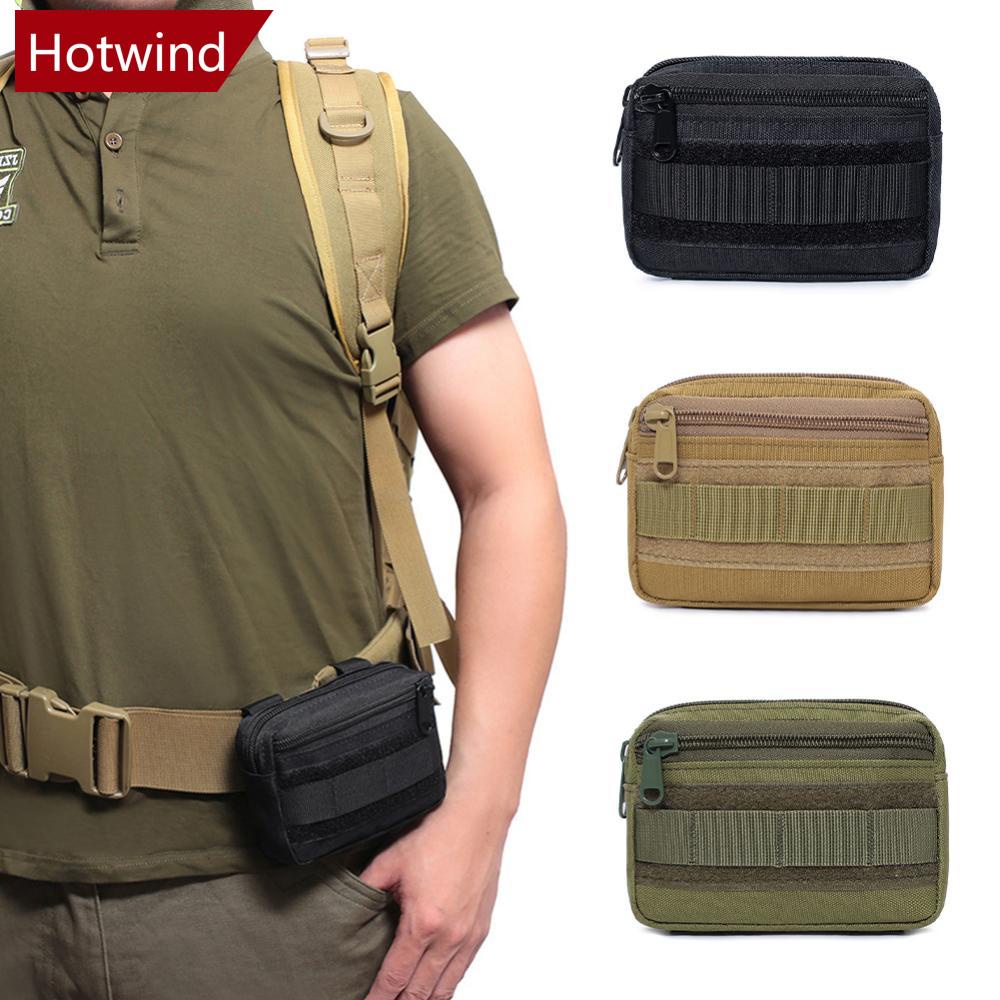 Túi Đeo Hông Mini EDC DGA1 Để Đựng Dụng Cụ Sơ Cứu Tiện Lợi