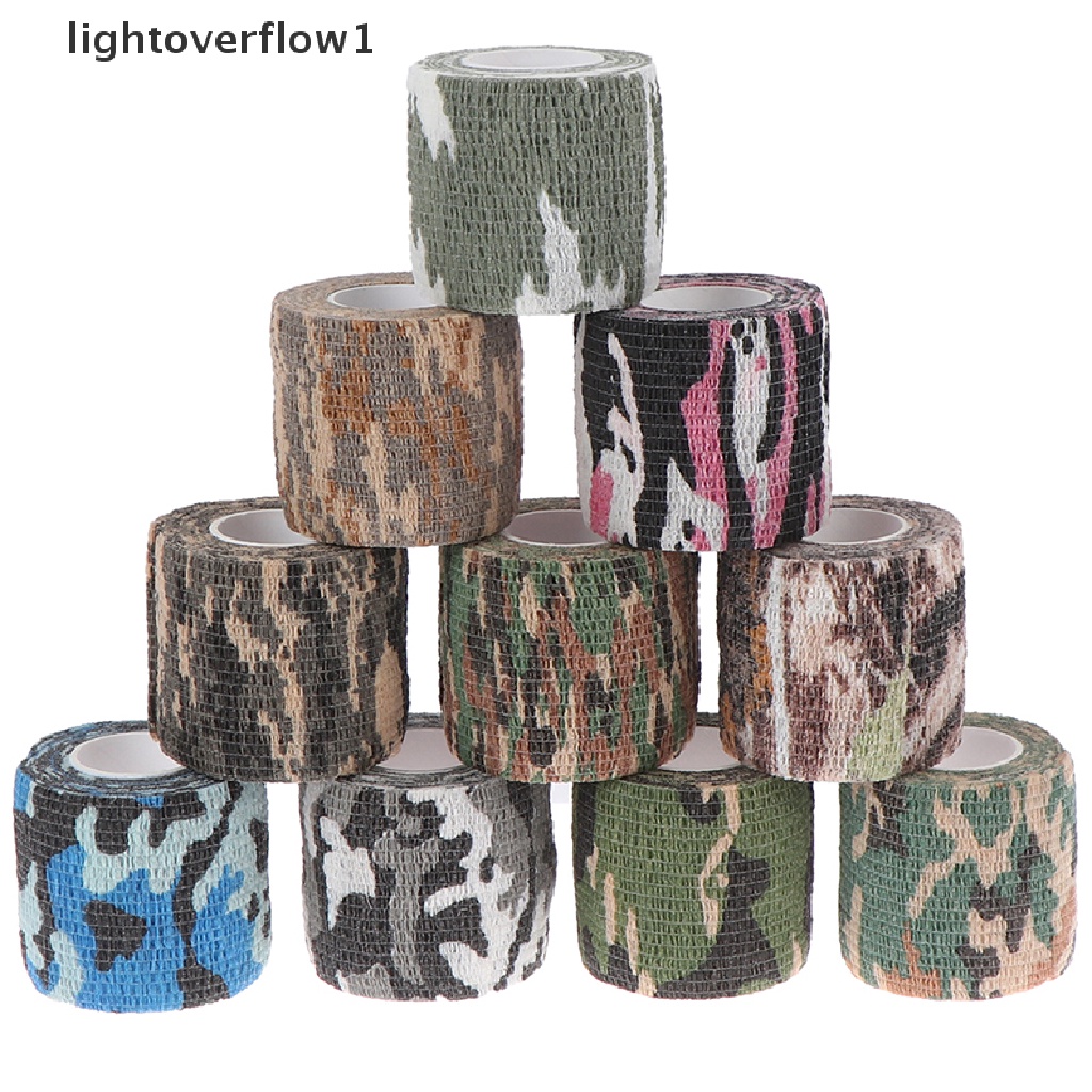 1 Cái Súng Đồ Đi Cắm Trại Ngụy Trang Quân Đội Chống Thấm Nước [Lightover Flow]
