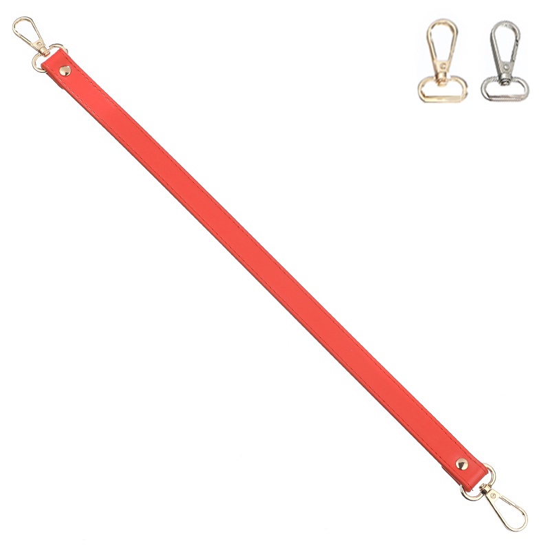 Dây Đeo Túi Xách Thay Thế Bằng Silicon PU 46CM Thay Thế Tiện Dụng Cho Nữ