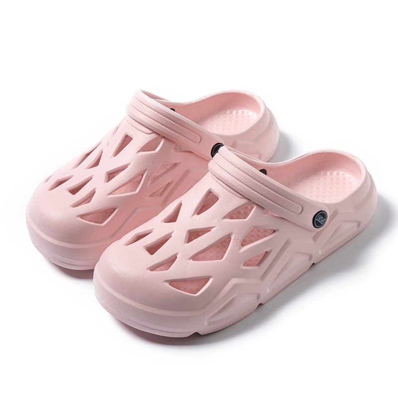 【EVEANOBQY】Dép Sandal Đế Mềm Dày Dặn Co Giãn Thời Trang Dành Cho Nữ