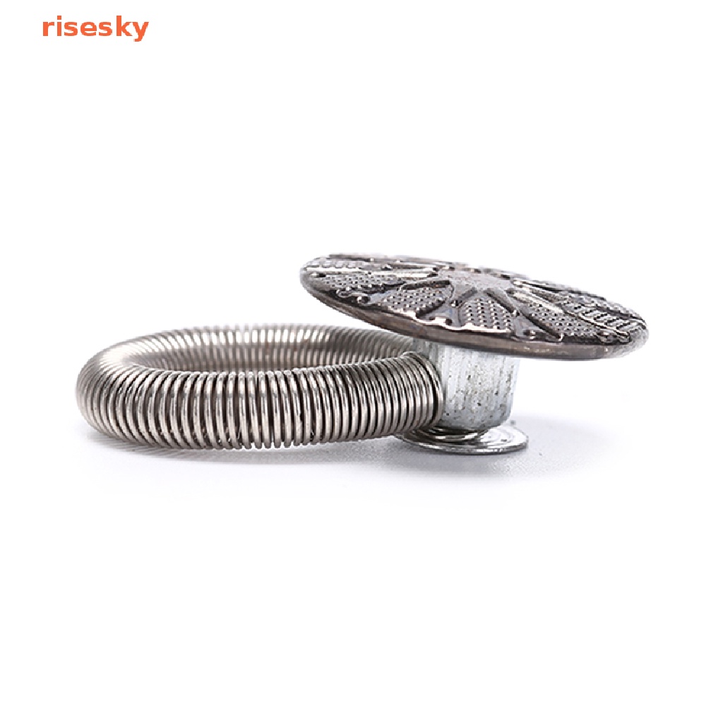 Set 6 Nút Kim Loại Co Giãn Nới Rộng Eo Quần Jean