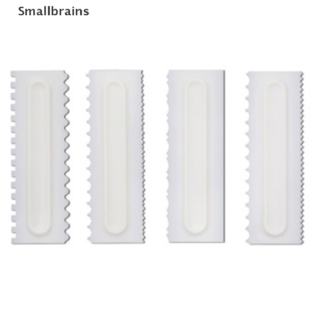 Dụng Cụ Trang Trí Bánh Kem Bằng Nhựa Tiện Lợi