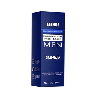 Kem tẩy lông EELHOE 60ml cho nam giới
