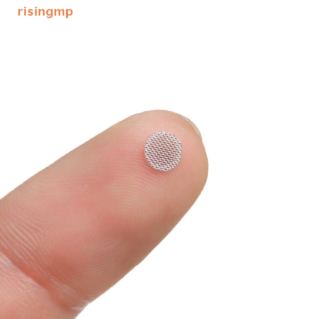 Set 20 Lưới Thép Bọc Tai Nghe Chống Bụi 4mm 4.2mm 4.7mm 5mm