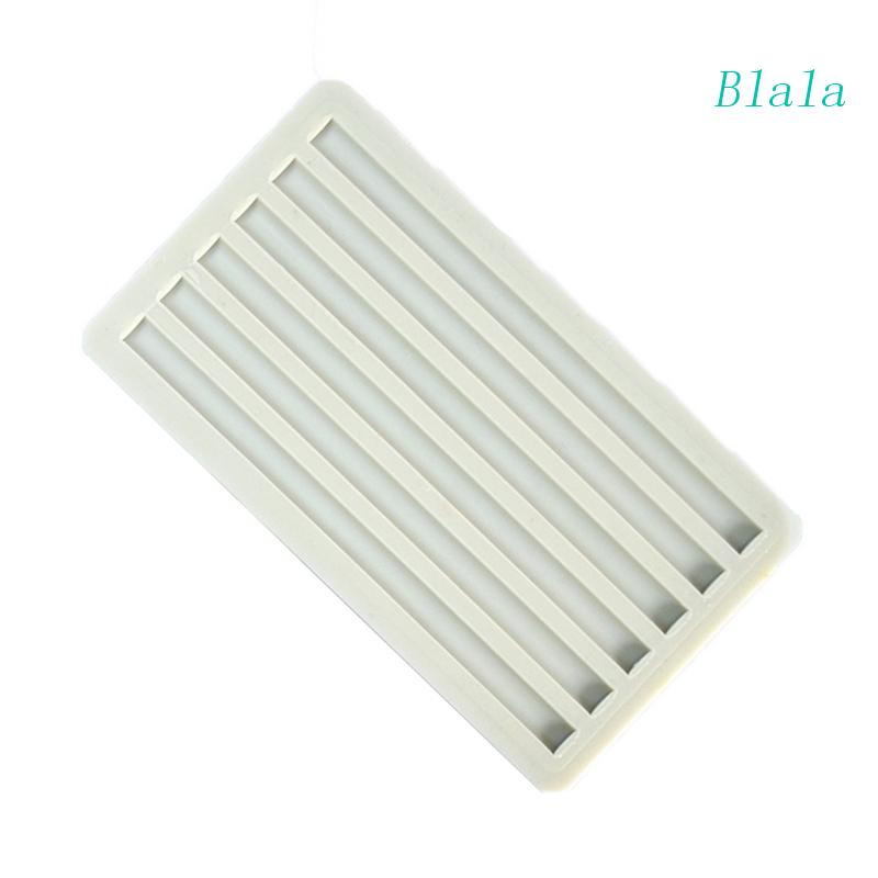 Khuôn Silicone Hình Trụ Làm Bánh Có Thể Tái Sử Dụng