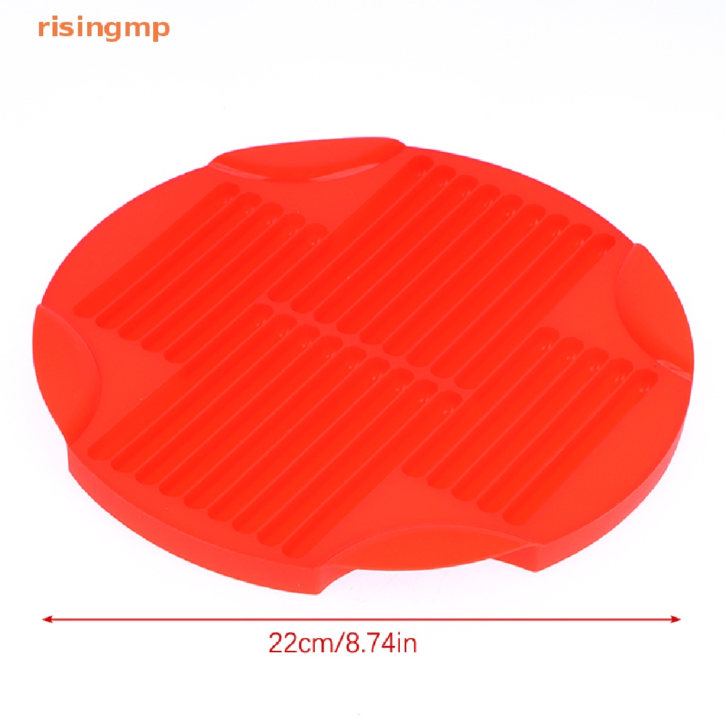 Khuôn Silicone Tạo Hình Làm Bánh Kẹo Hình Que Kem
