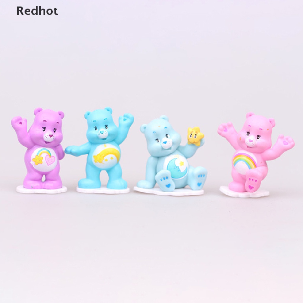 &lt; Redhot &gt; Hộp Quà Tặng Đồ Chơi Ẩn Hình Gấu Hoạt Hình Kawaii Đáng Yêu