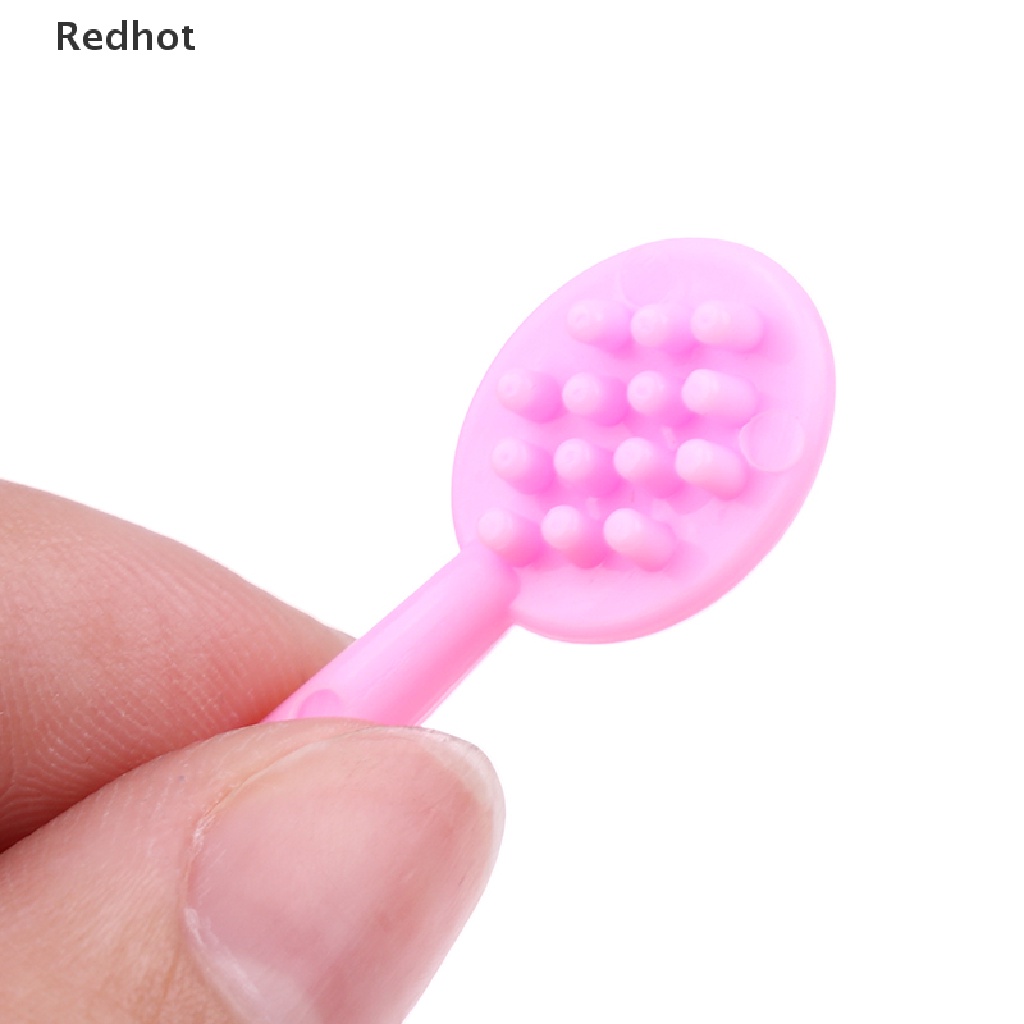 1 Bộ Mô Hình Chó Mèo Mini Tỉ Lệ 1: 12 Trang Trí Nhà Búp Bê