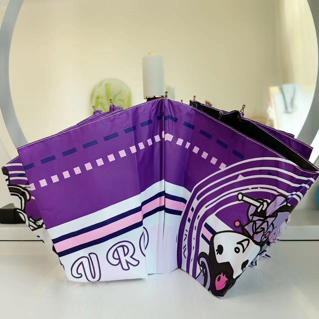 Dù Gấp Tự Động Đóng & Đóng & Đóng Dễ Thương Trọng Lượng Nhẹ Thích Hợp Làm Quà Tặng Para