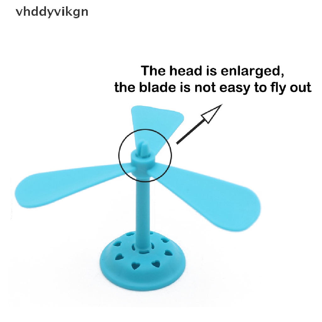 Quạt Nhỏ Bằng Tre Tự Dính Gắn Nón Bảo Hiểm Xe Máy Sáng Tạo