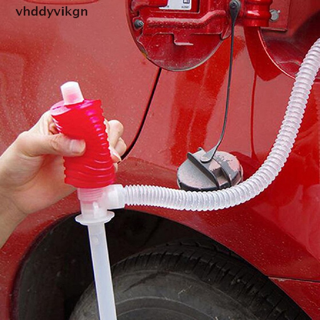 Dụng Cụ Bơm Nhiên Liệu Bằng Tay Chuyên Dụng Cho Xe Hơi / Xe Tải